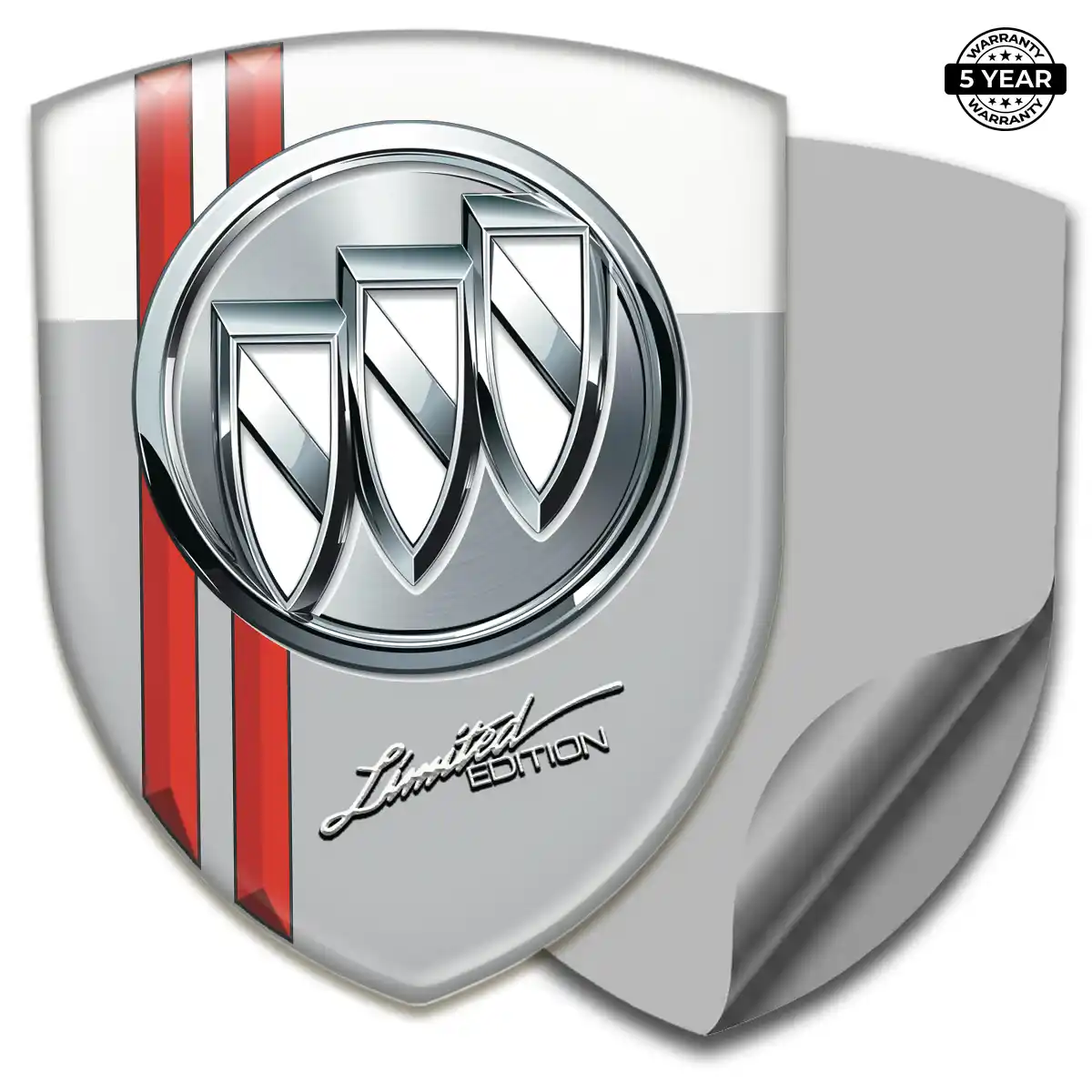 Buick Sticker Elite Edition