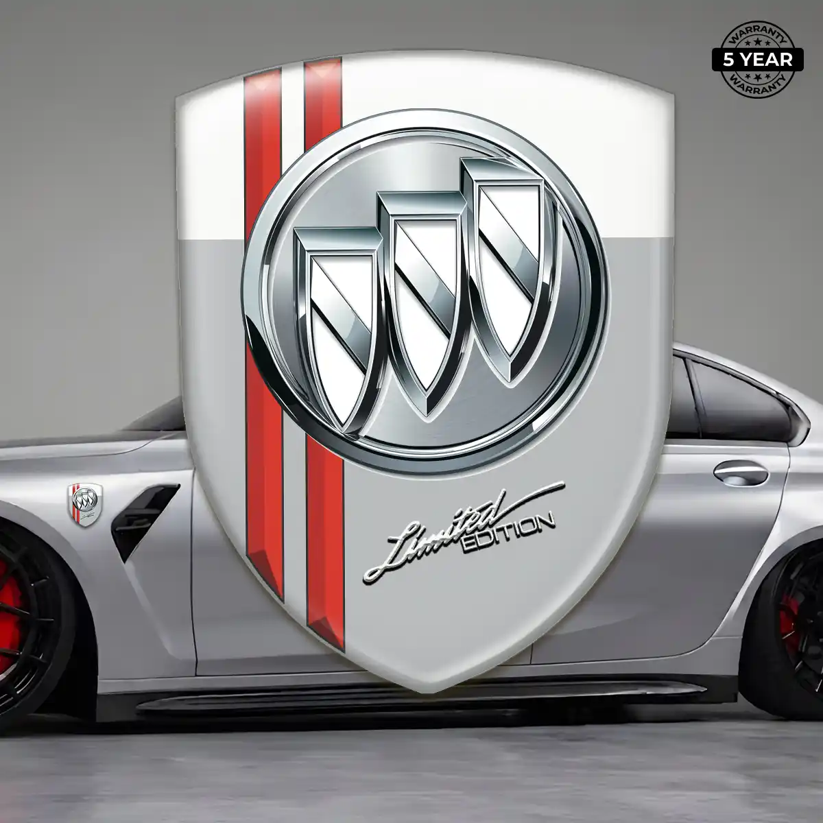 Buick Sticker Elite Edition