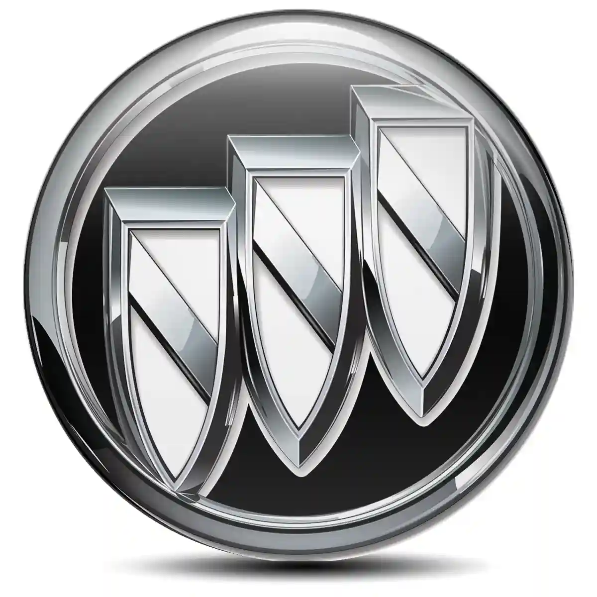 Buick Sticker Epoxy 3D Gel Premium Quality
