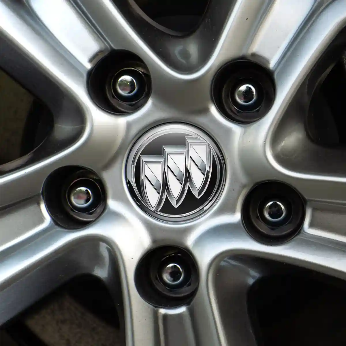 Buick Sticker Epoxy 3D Gel Premium Quality