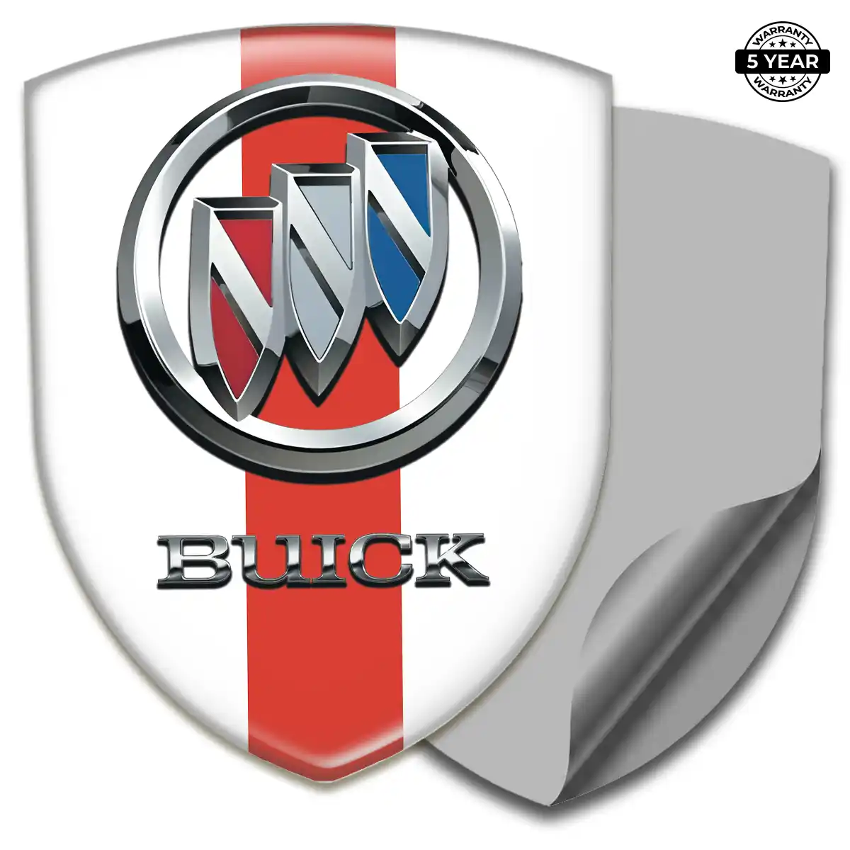 Buick Sticker Exclusive Series