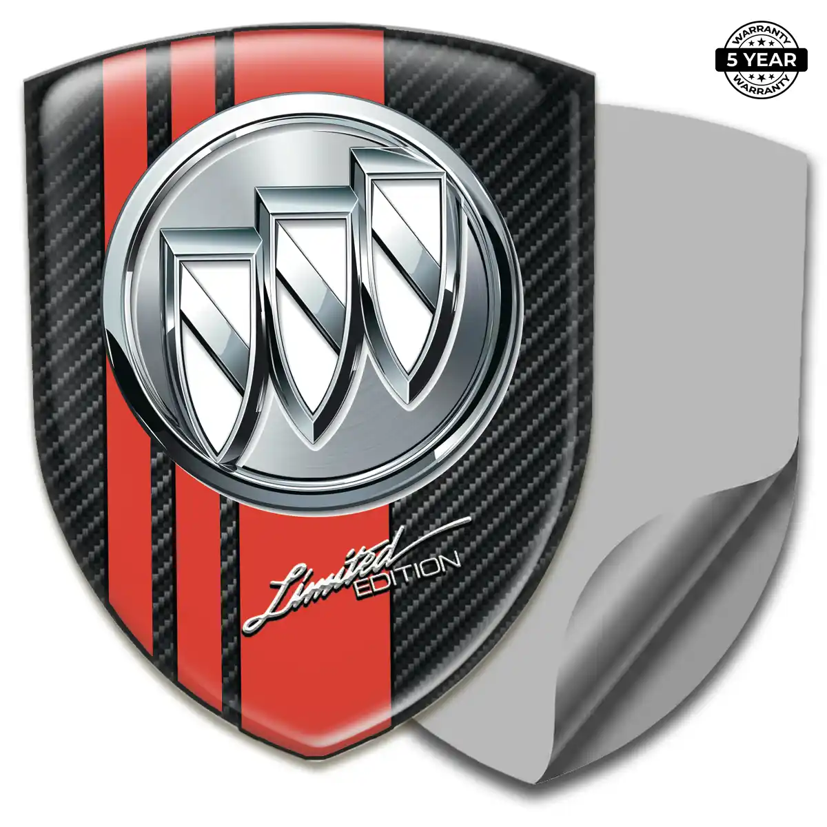 Buick Sticker Interior Luxe