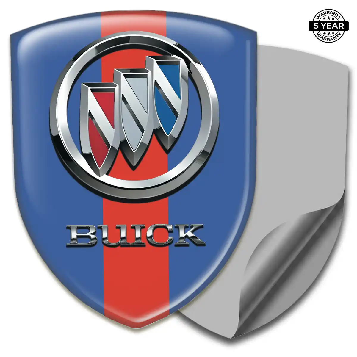 Buick Sticker Noble Edition