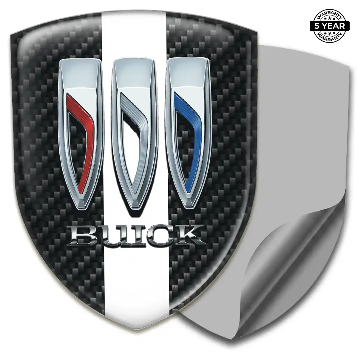Buick Sticker Opulent Line