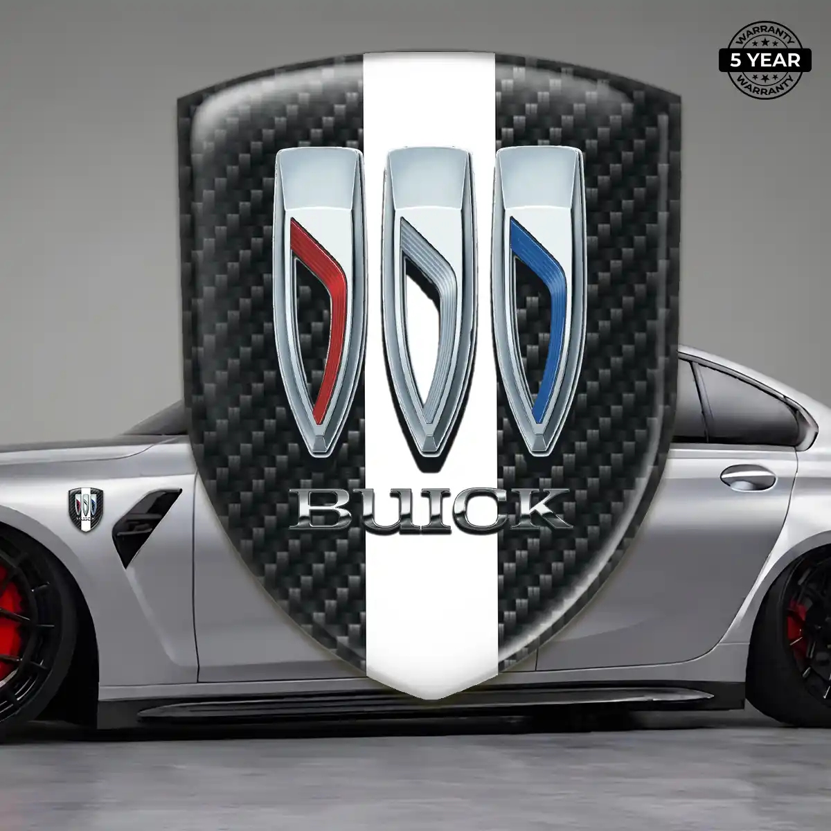 Buick Sticker Opulent Line