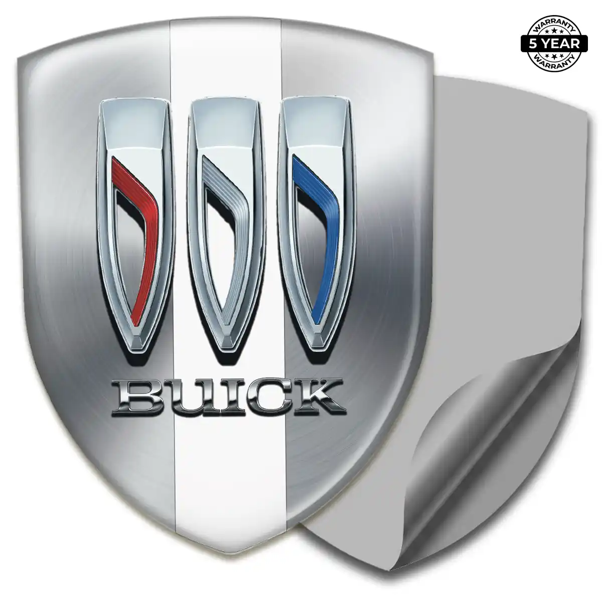 Buick Sticker Prestige Line