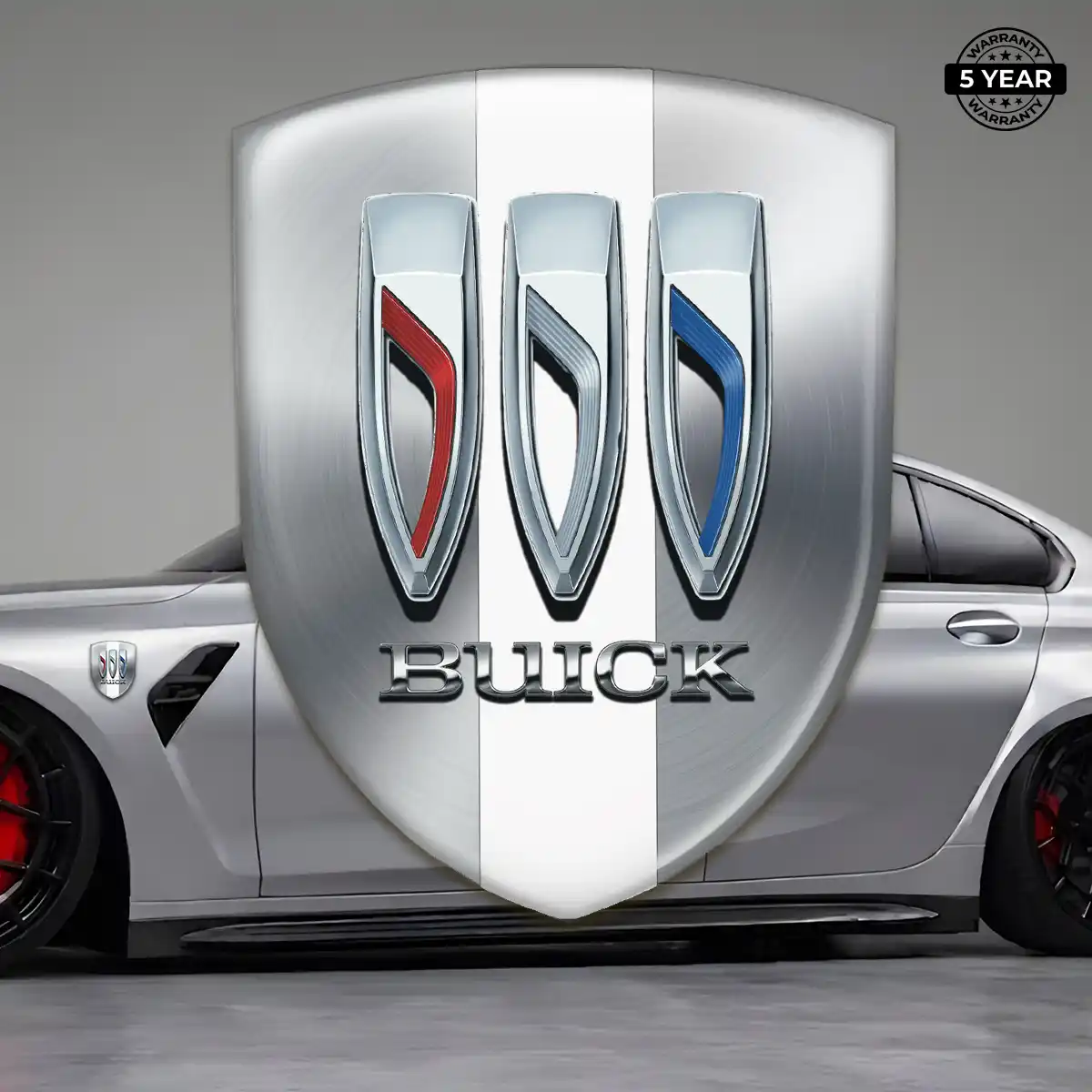 Buick Sticker Prestige Line