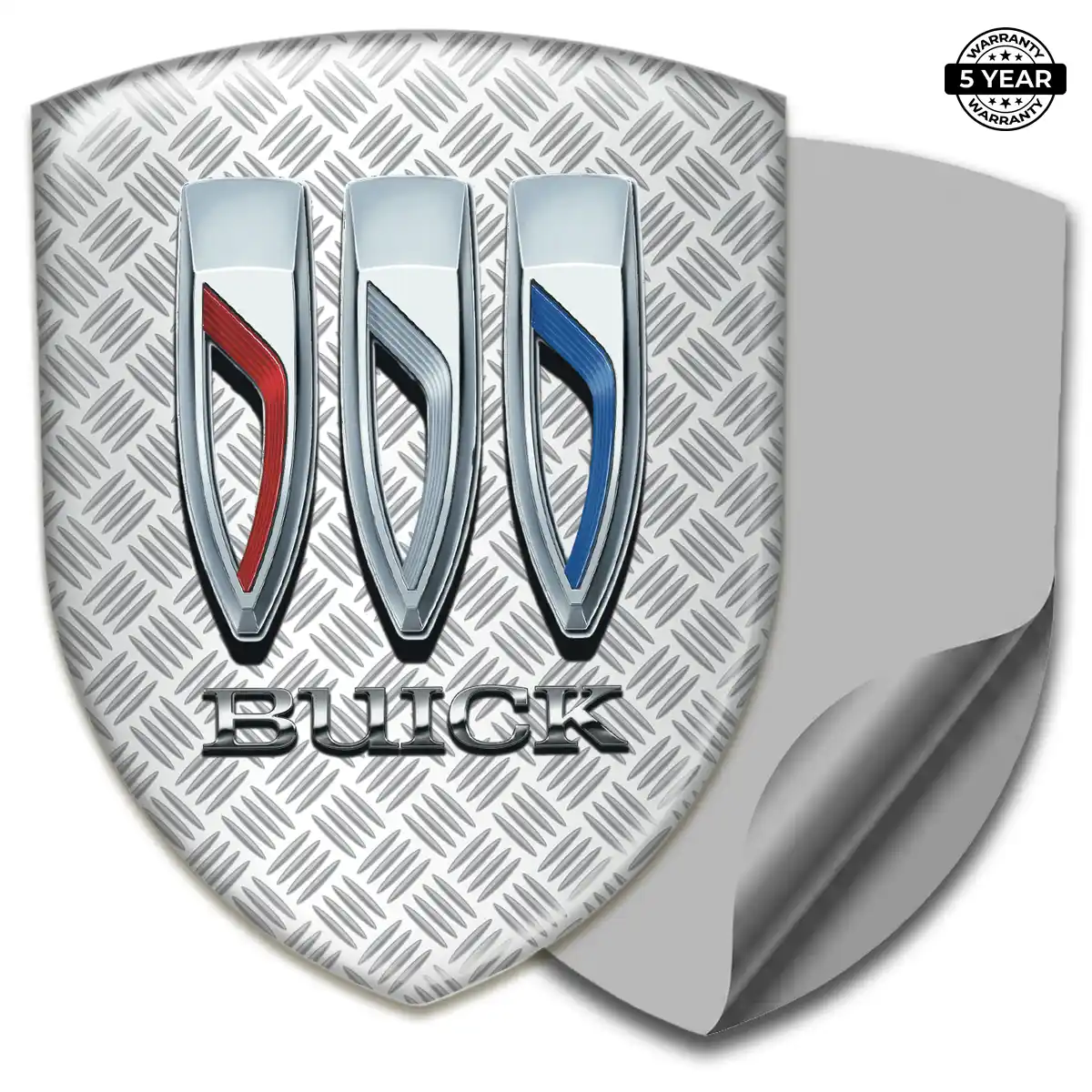 Buick Sticker Prime Quality