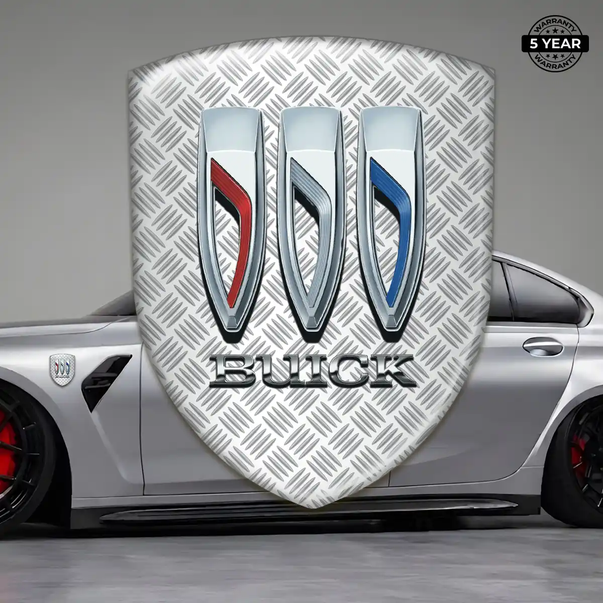 Buick Sticker Prime Quality