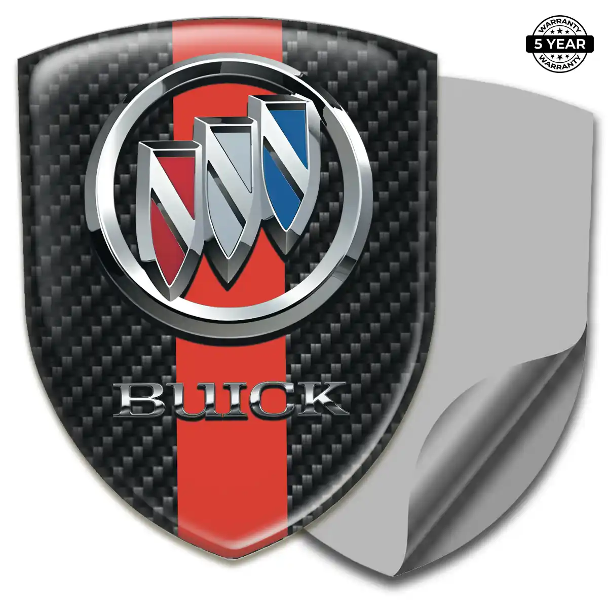 Buick Sticker Signature Grade