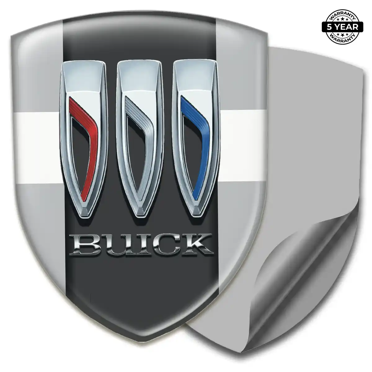 Buick Sticker Superior Craft