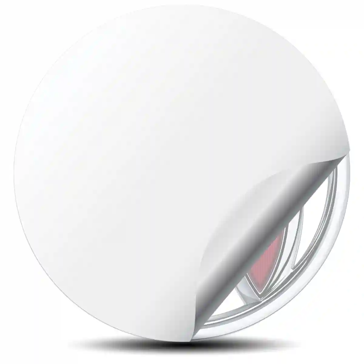 Buick Wheel Emblem Self-Adhesive Stylish Design
