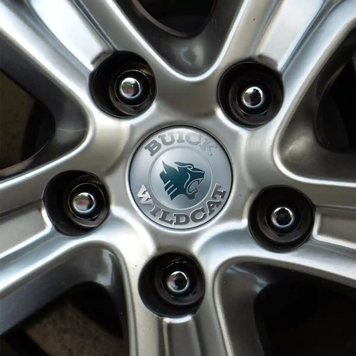 Buick Wheel Emblems Premium Quality