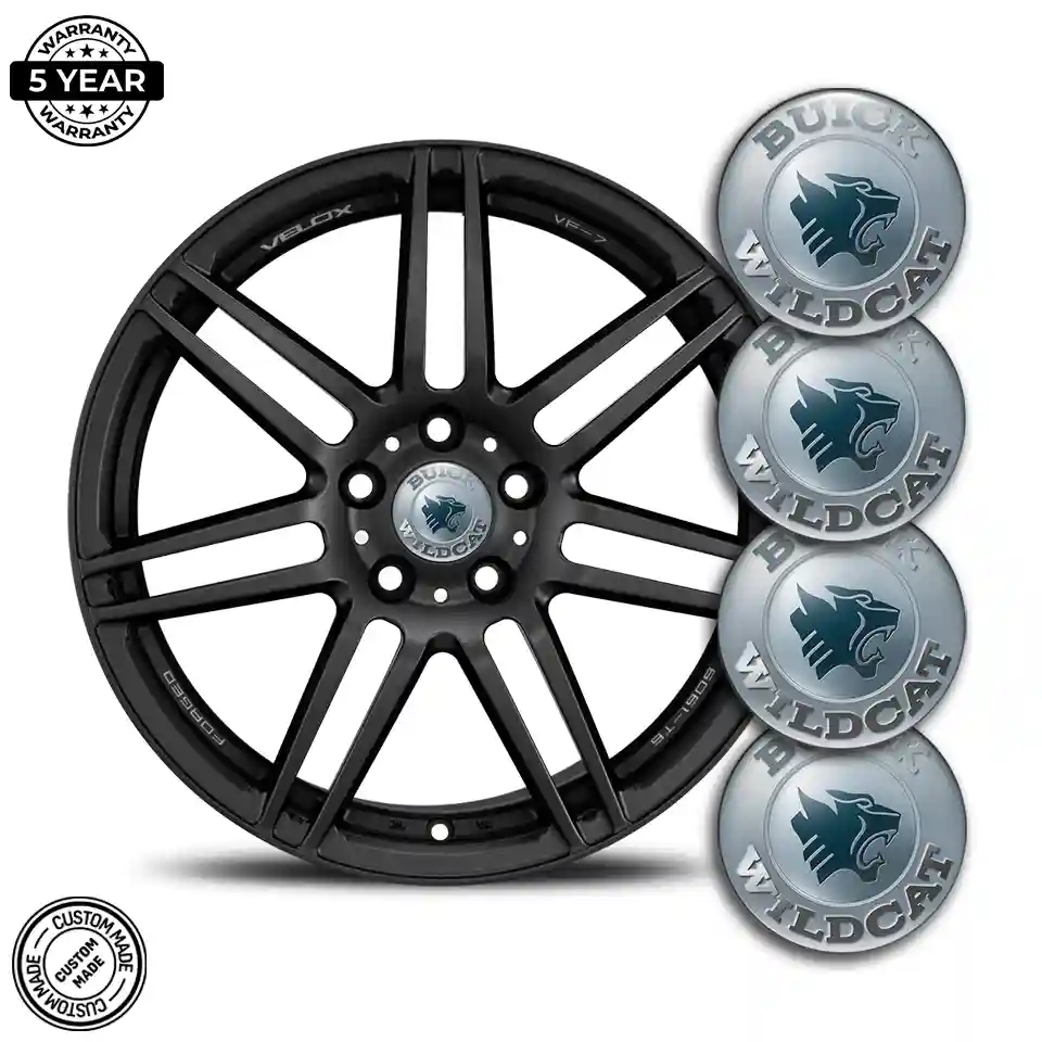 Buick Wheel Emblems Premium Quality