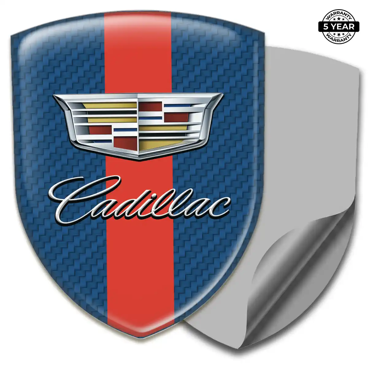 Cadillac Badge Auto Tuning