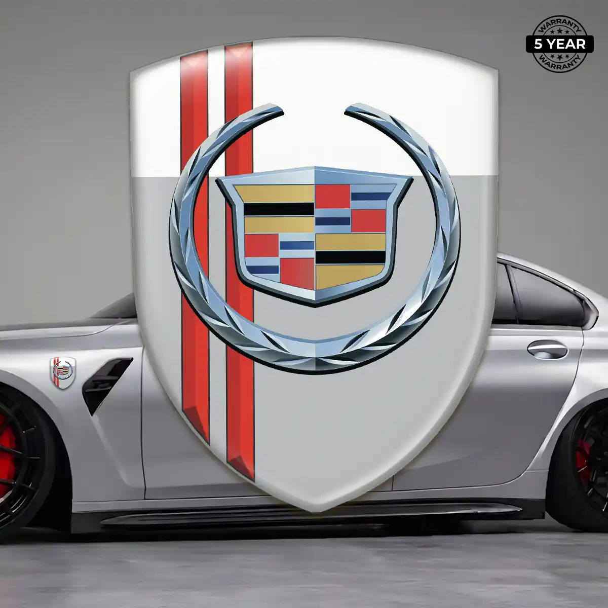 Cadillac Badge Elite Edition