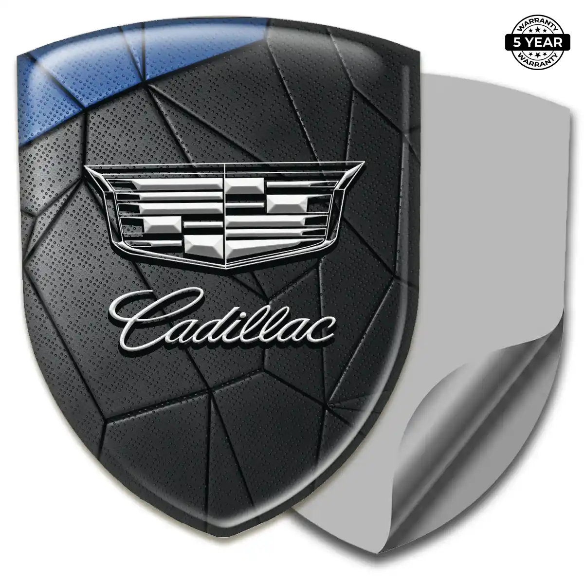 Cadillac Badge Sport Tuning