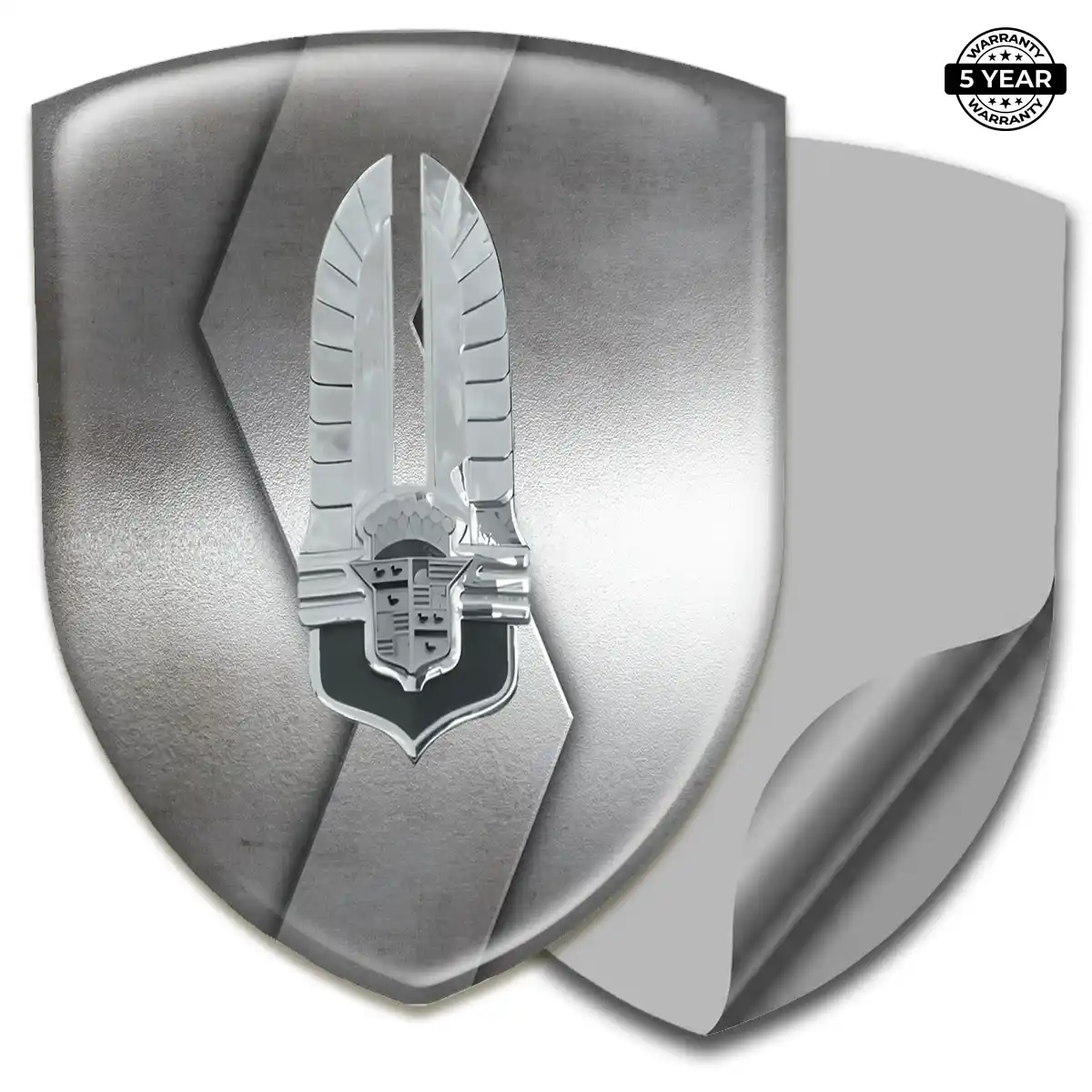 Cadillac Crest Emblem Vortex X