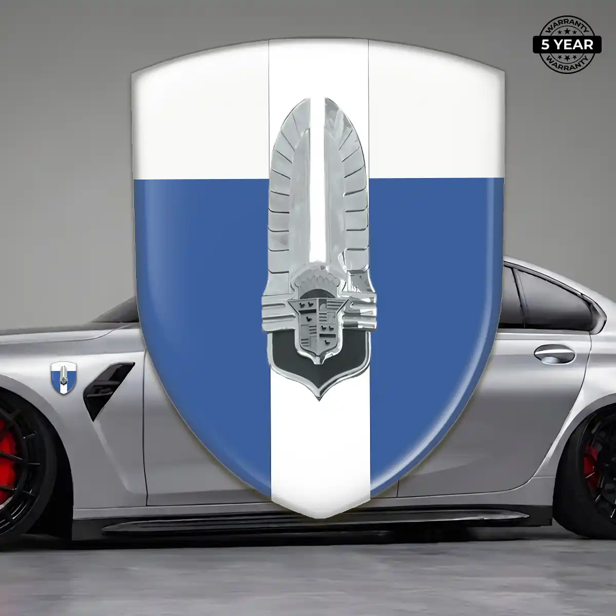 Cadillac Crest Logo Emblem Elite Edition