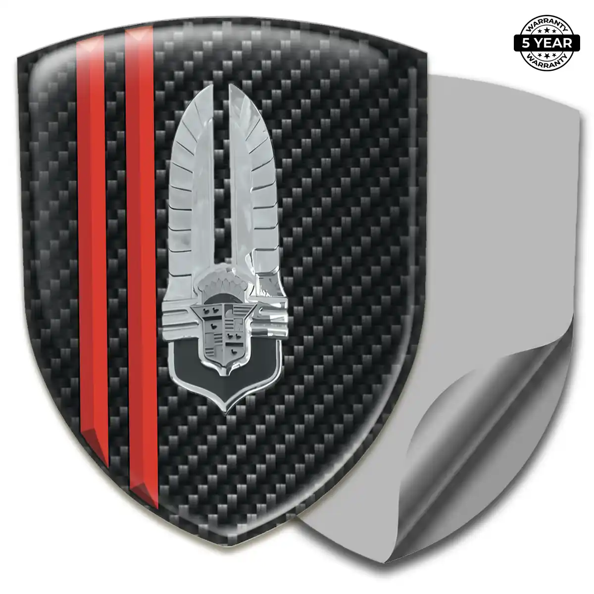 Cadillac Domed Emblem Interior Elegance