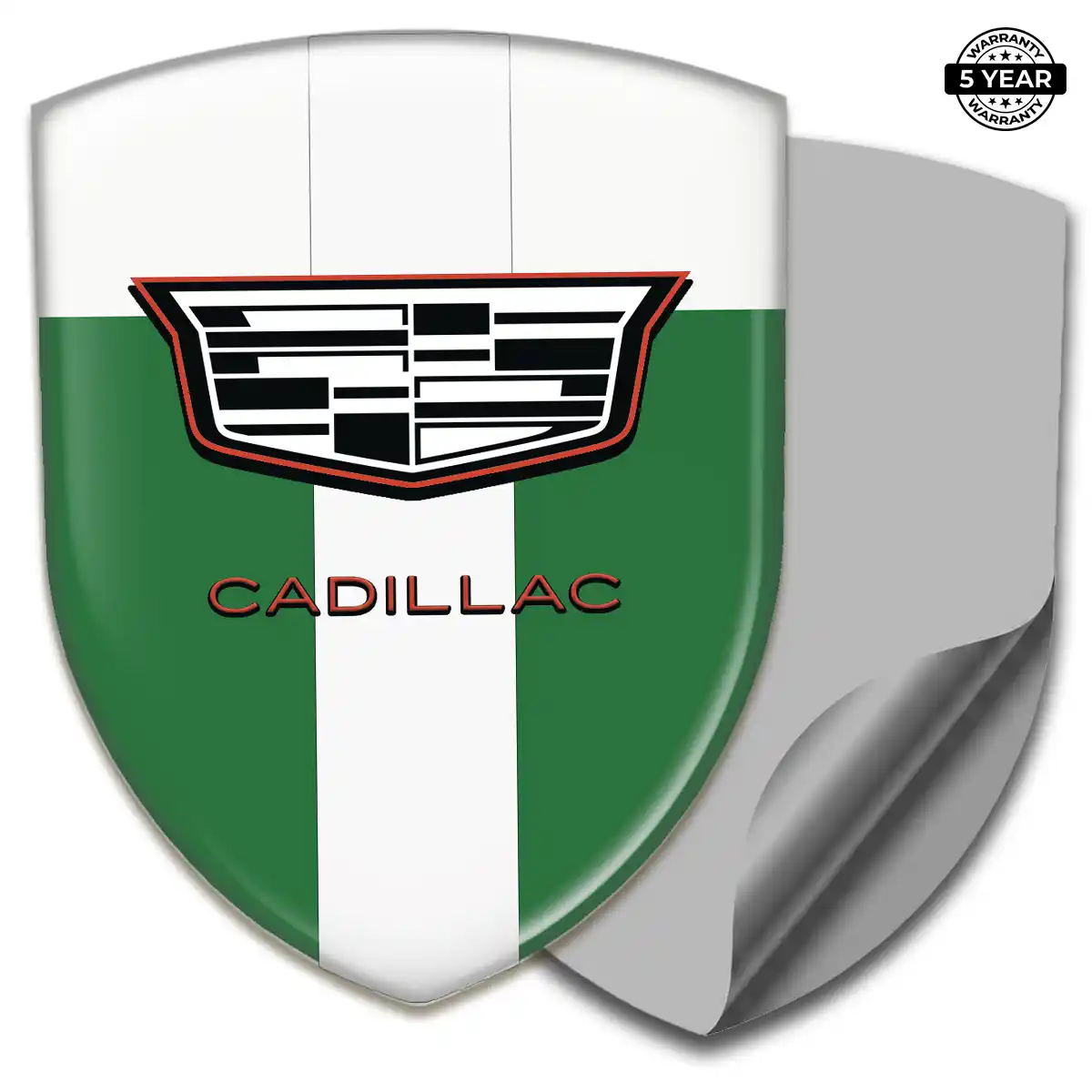 Cadillac Emblem Badge Auto Tuning