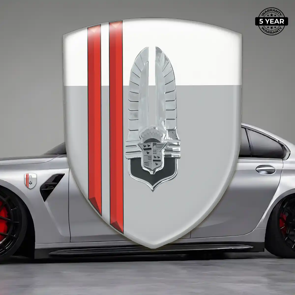 Cadillac Emblem Badge Logo Prime Quality
