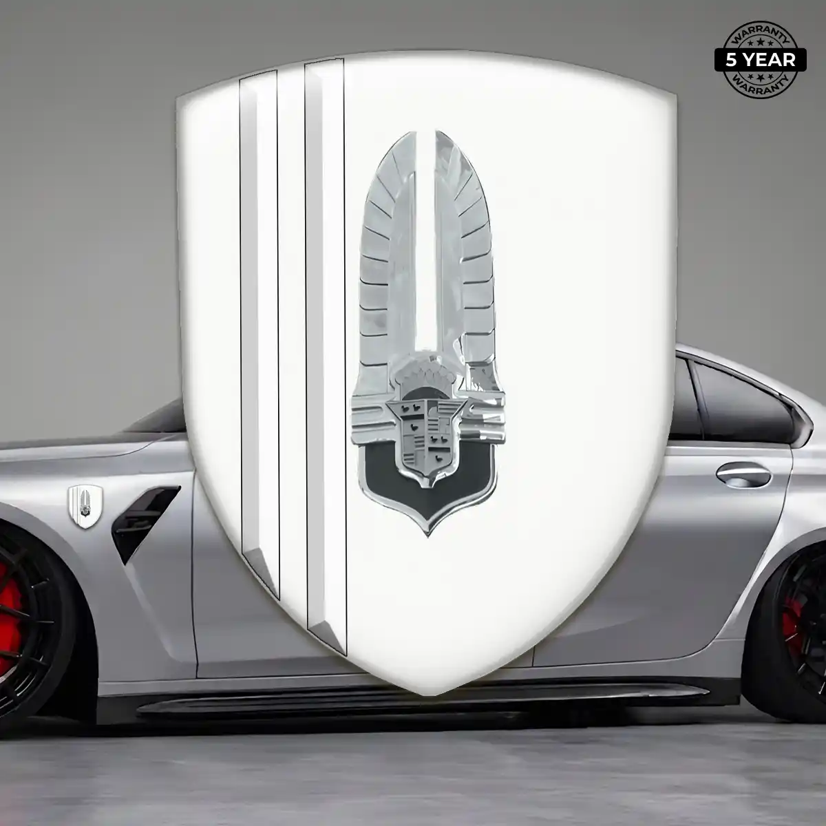 Cadillac Emblem Badge Prime Quality