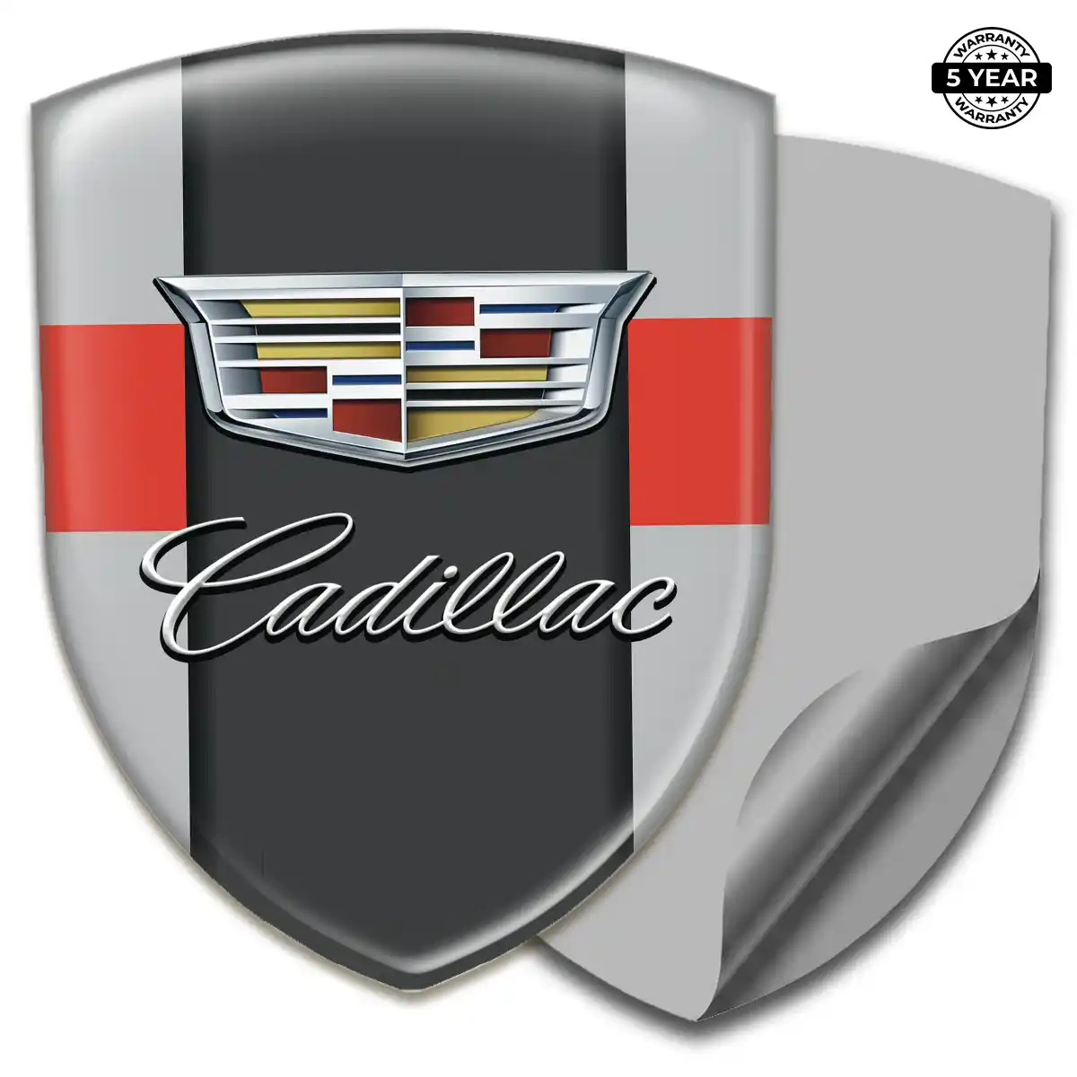 Cadillac Emblem Cabin Style