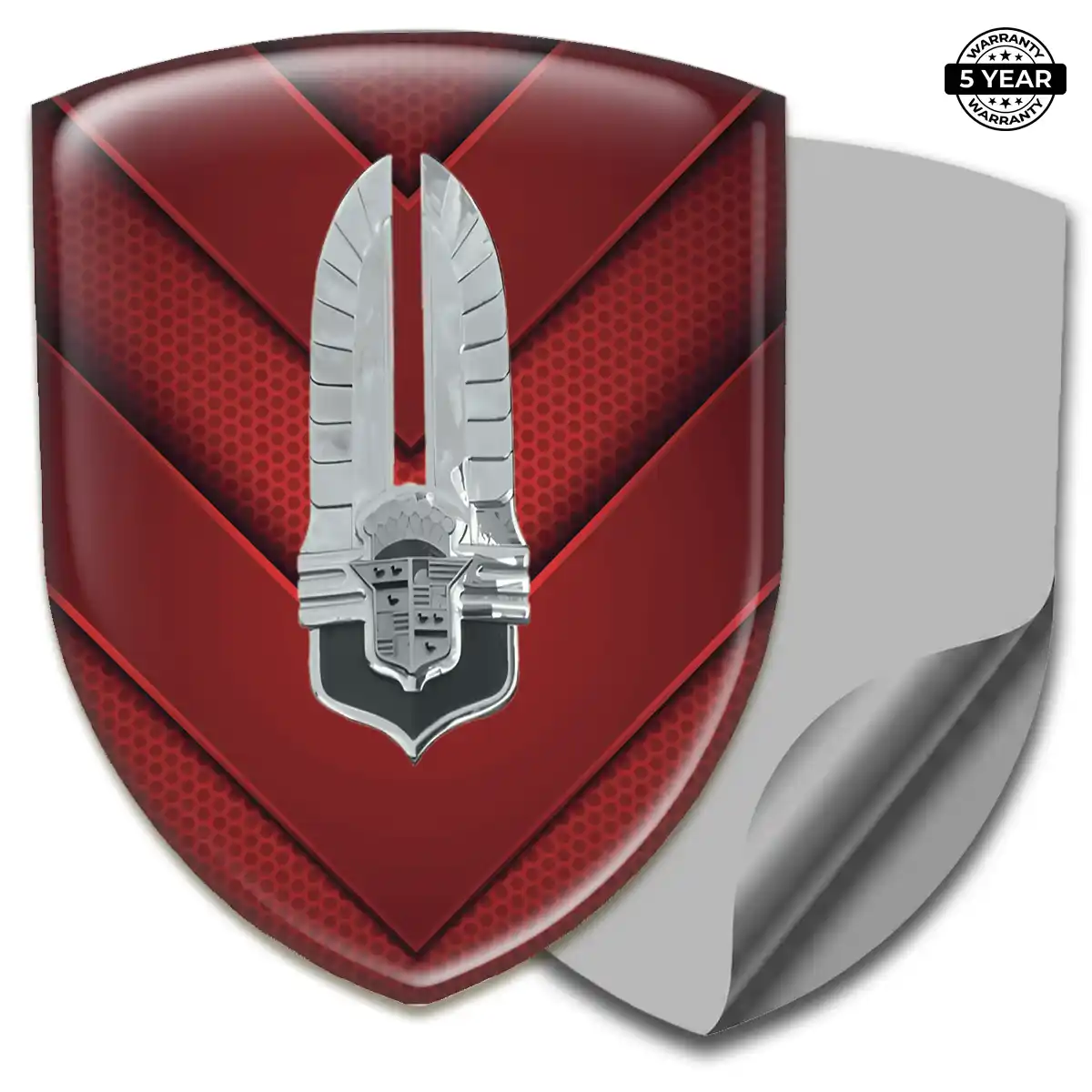 Cadillac Emblem Crest Interior Elegance