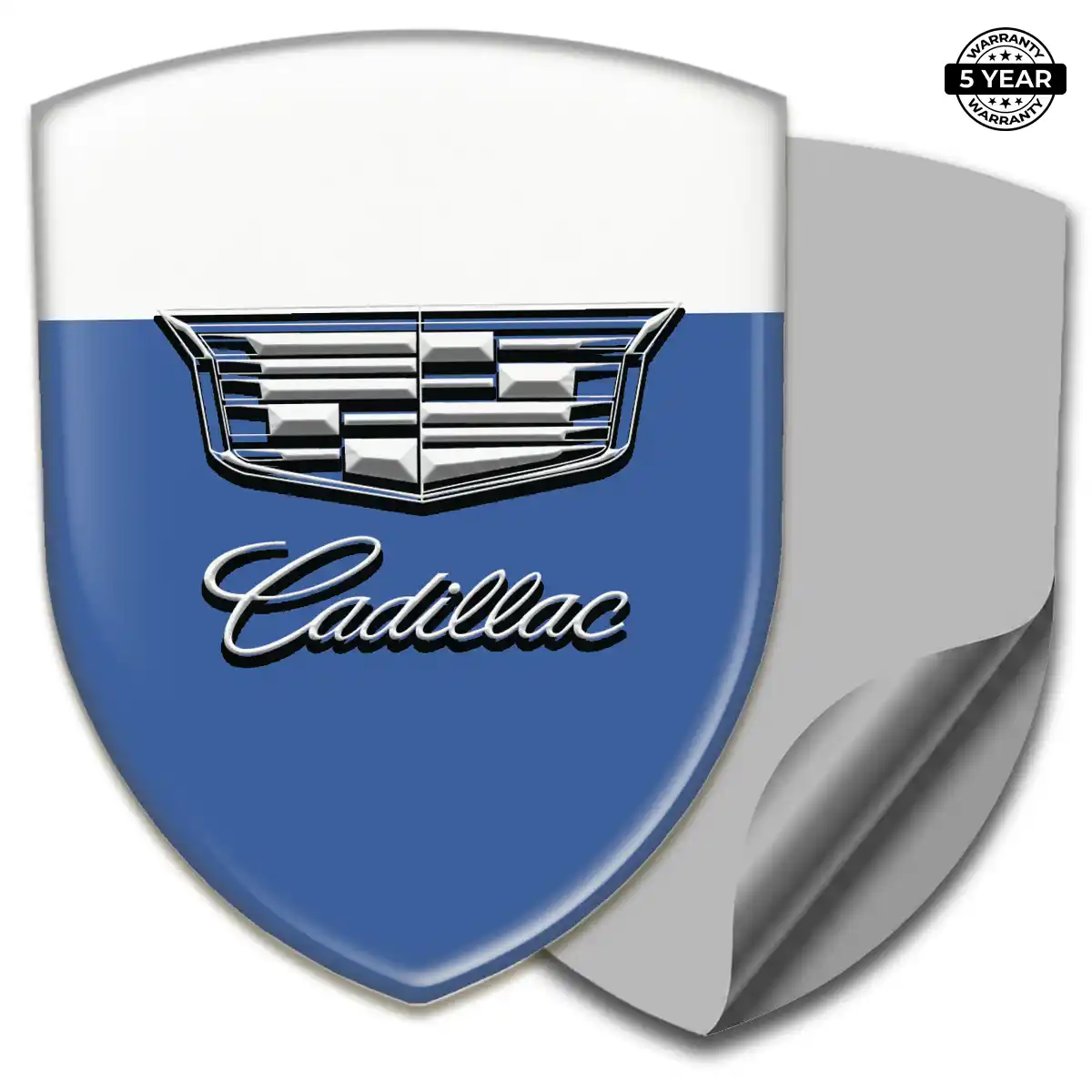 Cadillac Emblem Interior Luxe