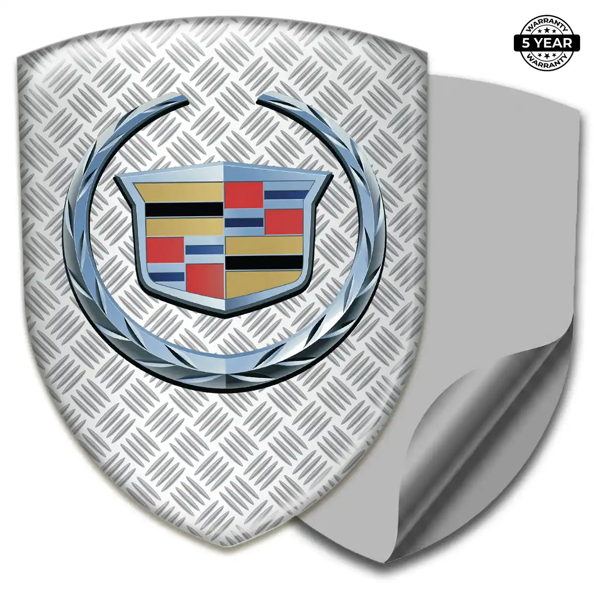 Cadillac Emblem Logo Superior Craft