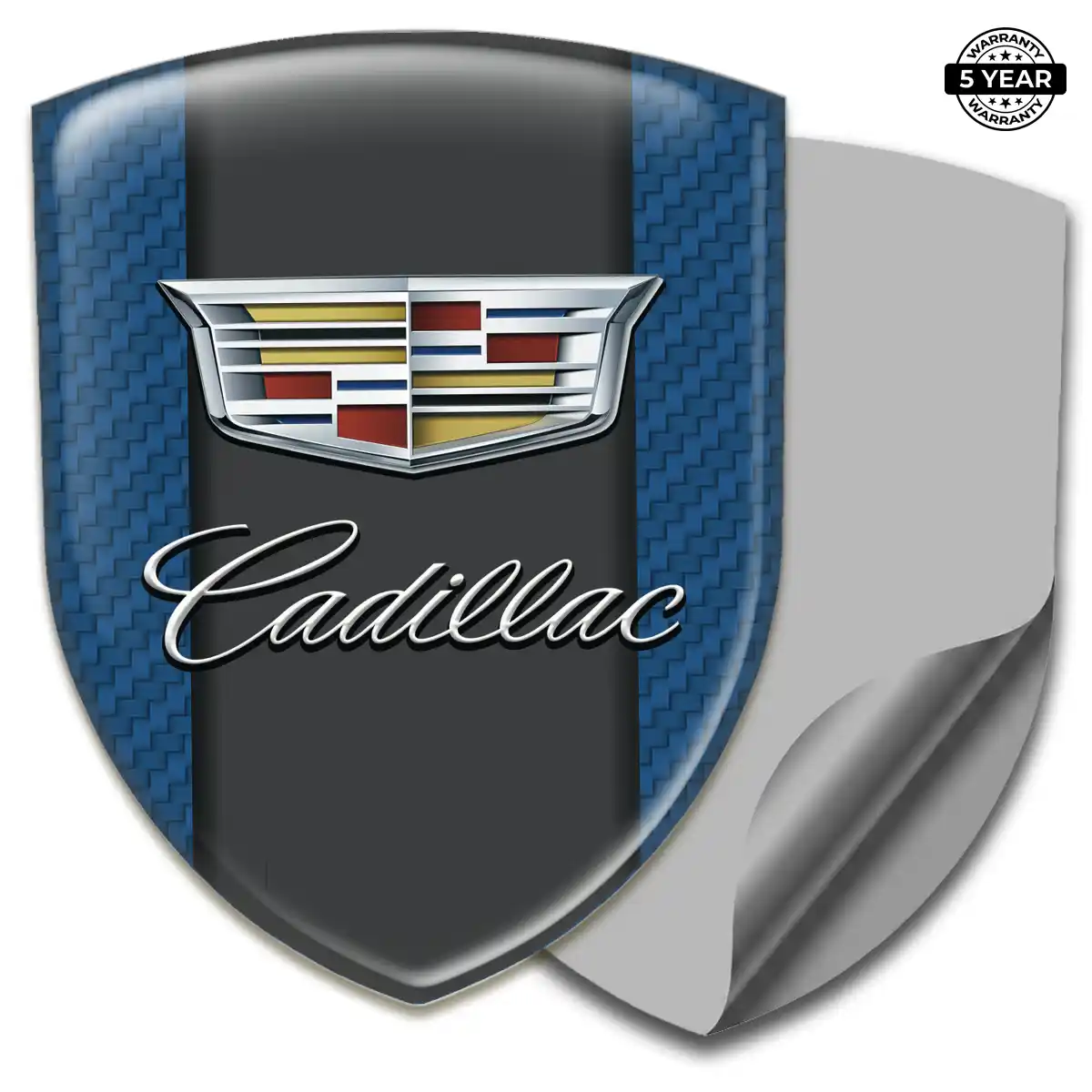 Cadillac Emblem Signature Edition