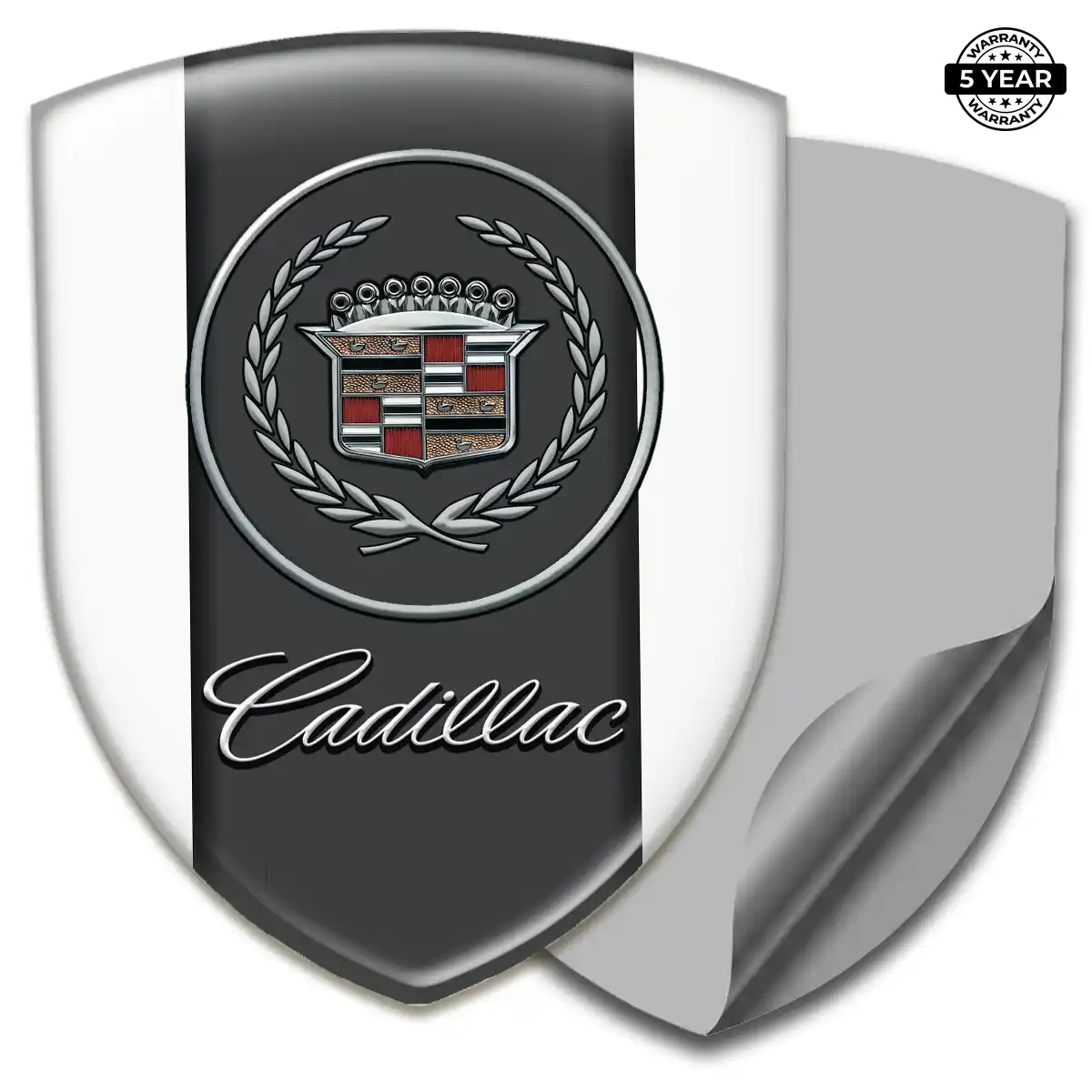 Cadillac Emblem Signature Grade