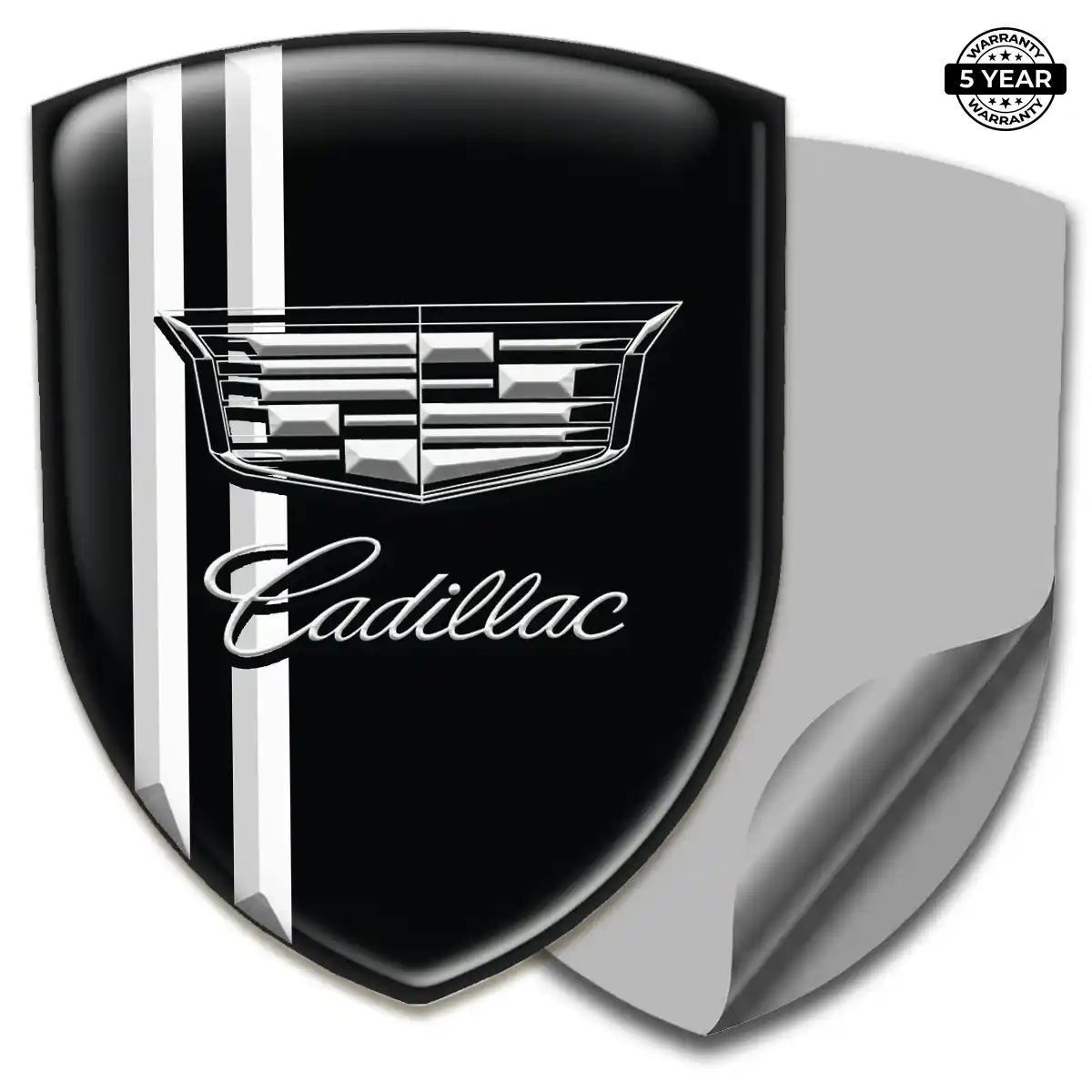 Cadillac Logo Emblem Prime Quality