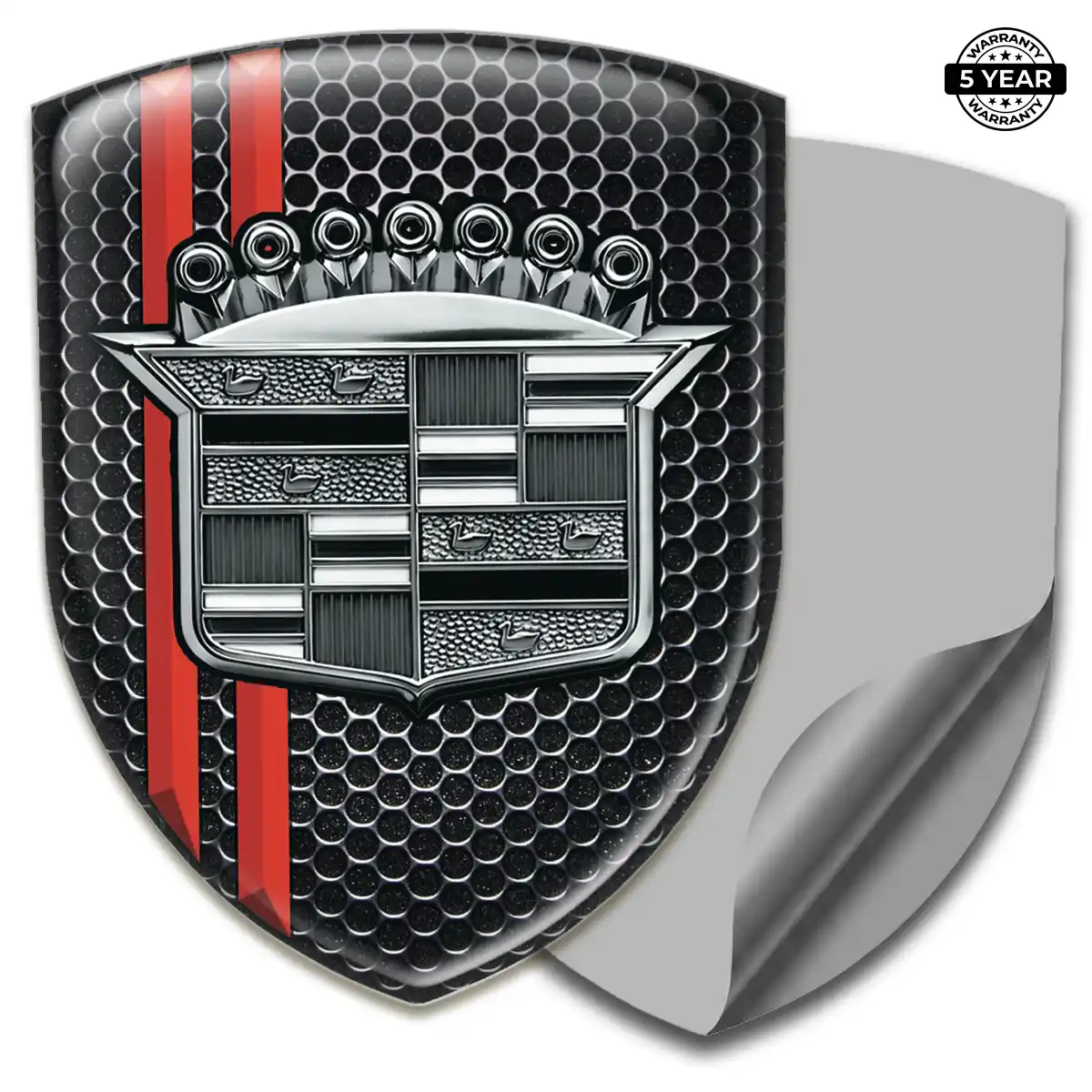 Cadillac Logo Emblem Superior Craft