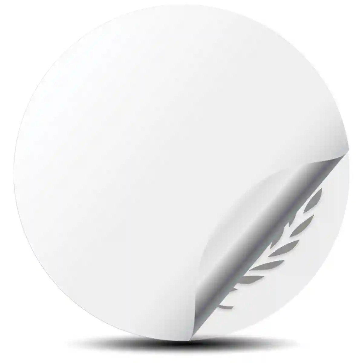 Cadillac Logo Silicone Badge Stylish Design