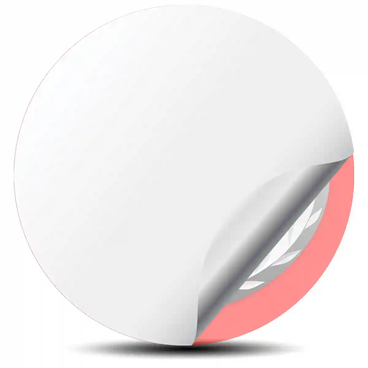 Cadillac Silicone Emblem Premium Quality