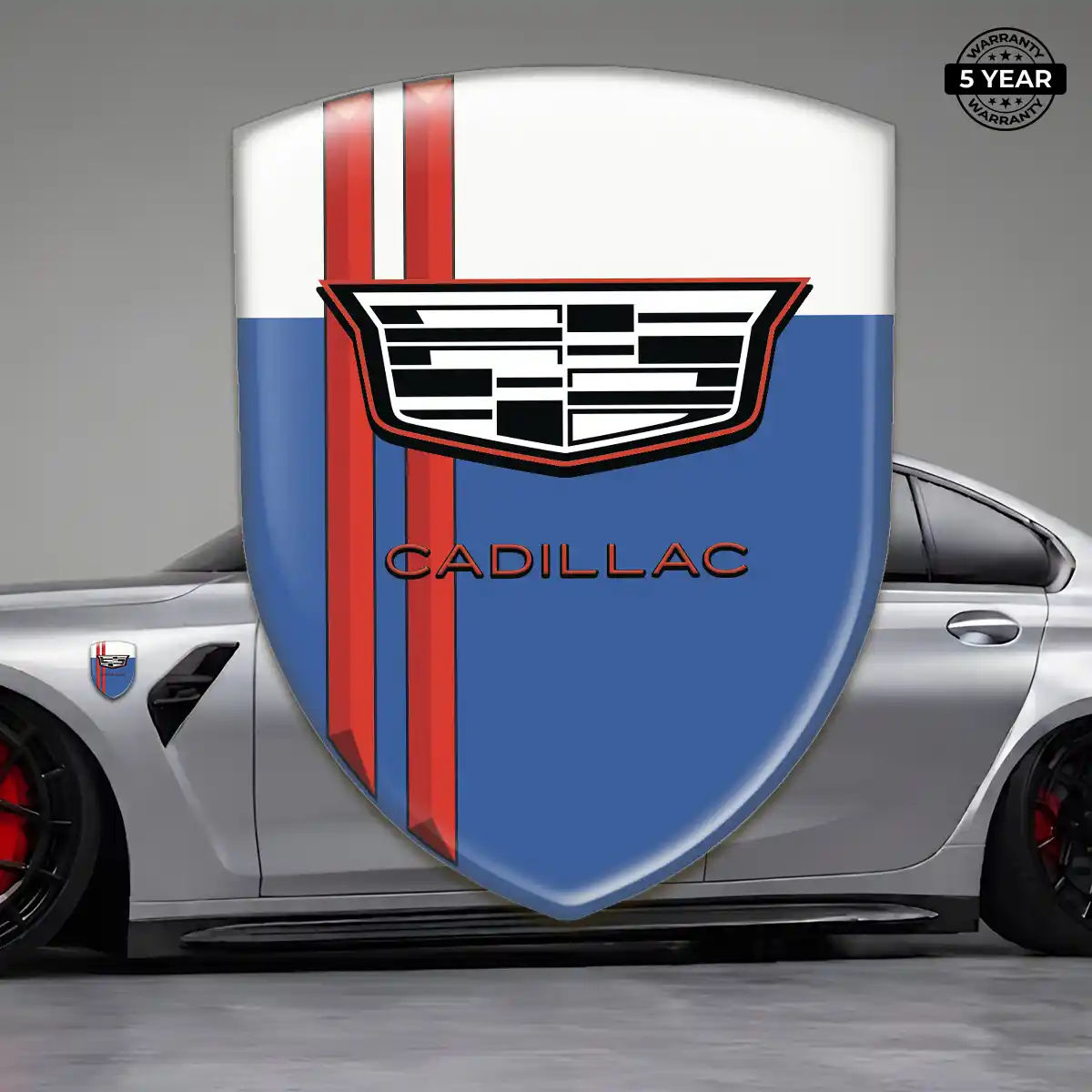 Cadillac Sticker Elite Edition