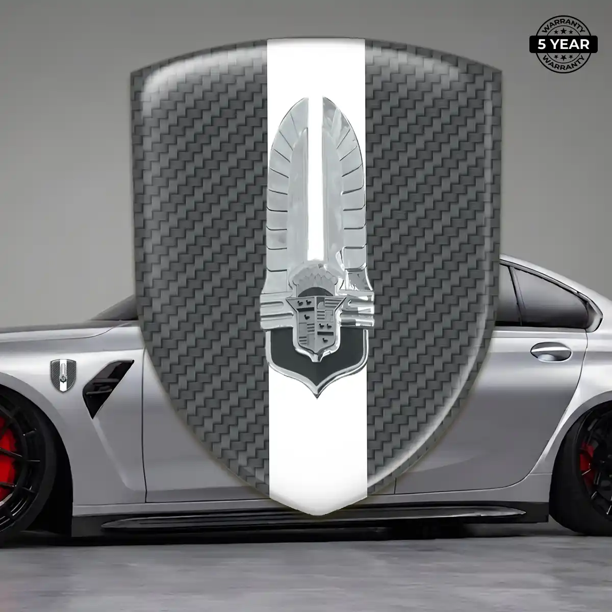 Cadillac Sticker Marked Edition
