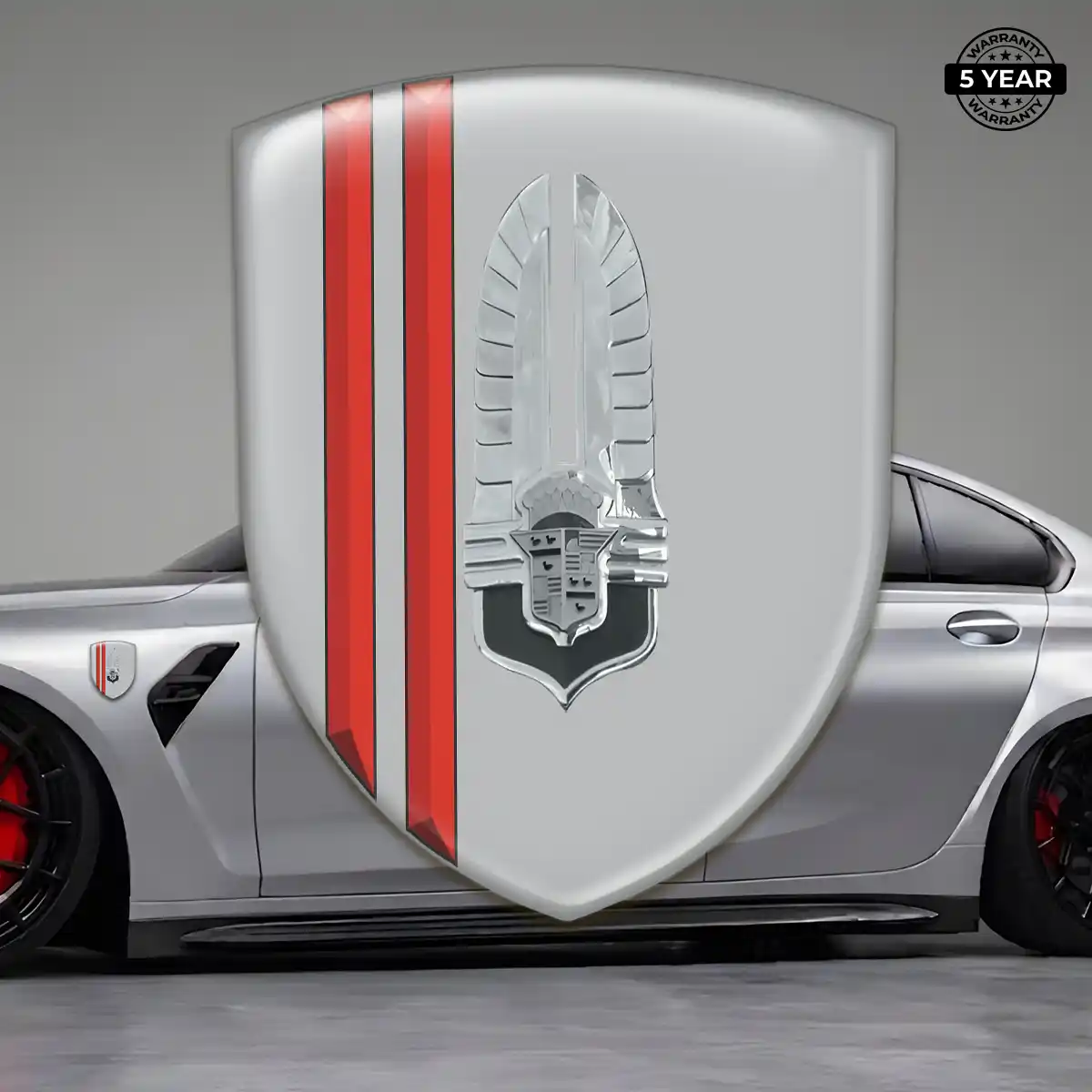 Cadillac Sticker Prestige Line