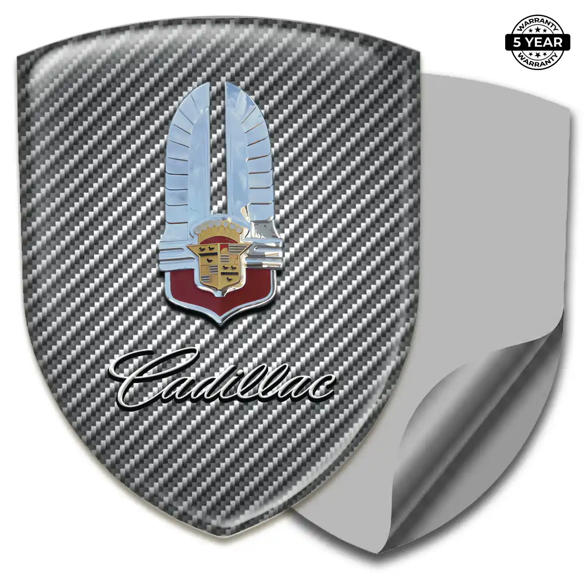 Cadillac Sticker Sport Tuning