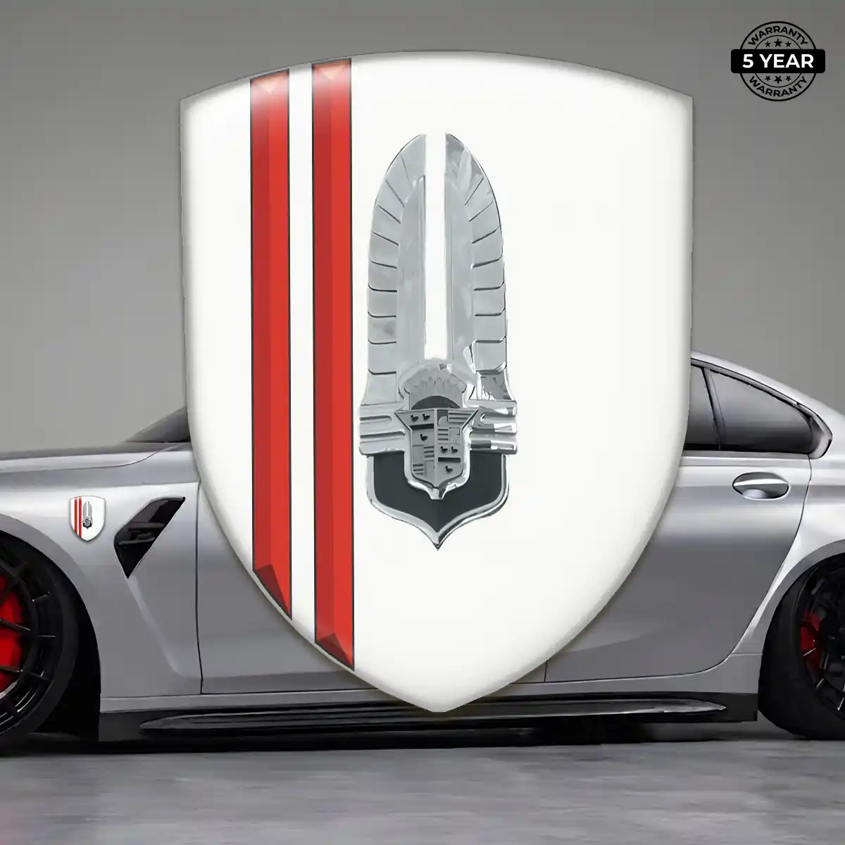Cadillac Sticker Vortex Elite