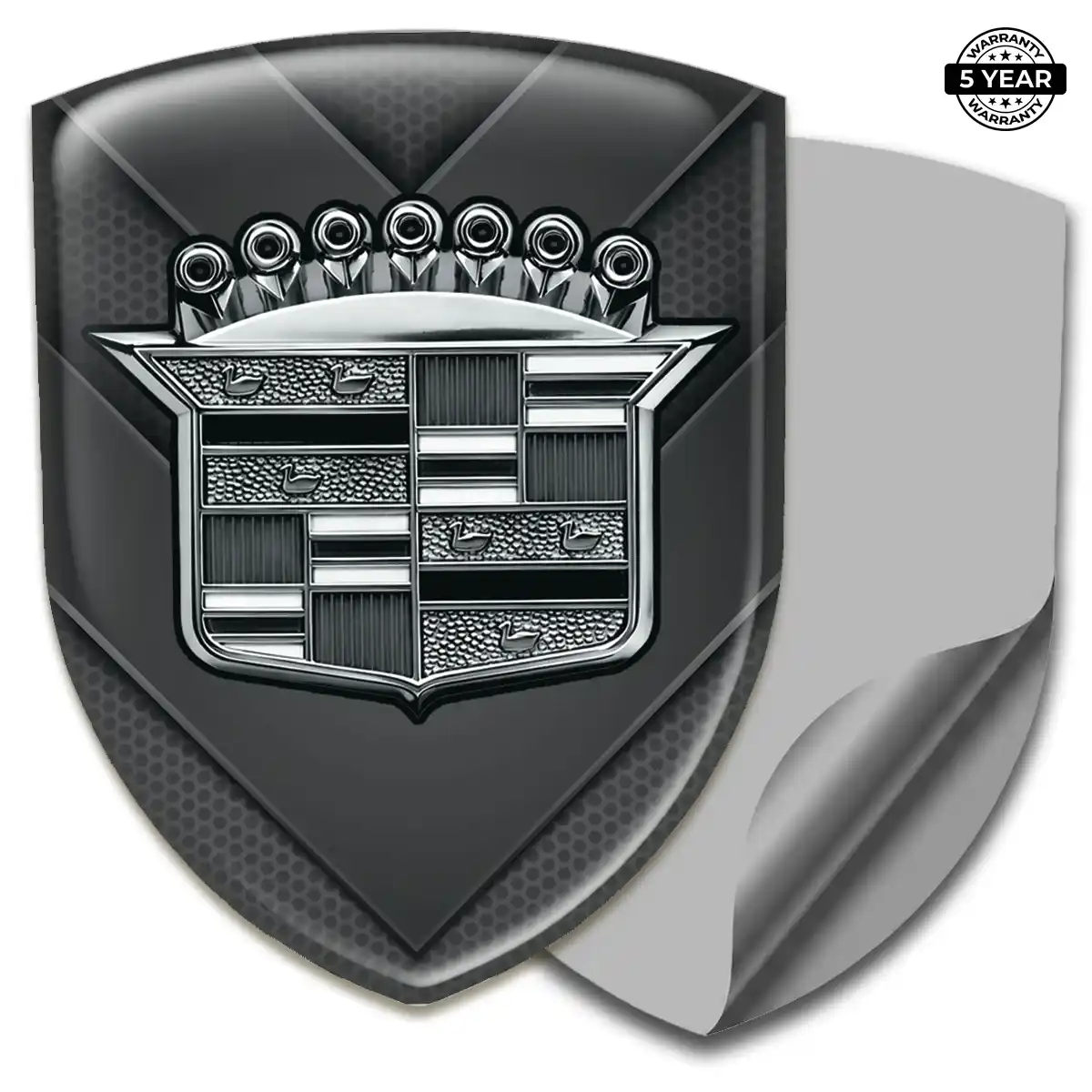 Cadillac Sticker Vortex Series