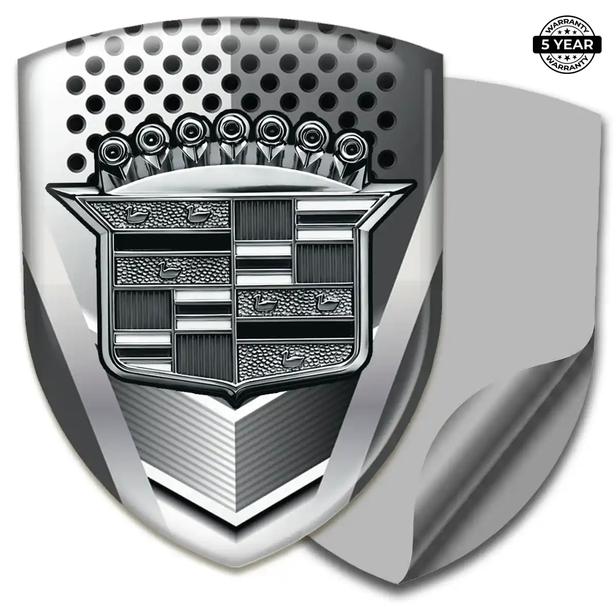 Cadillac Sticker Vortex X