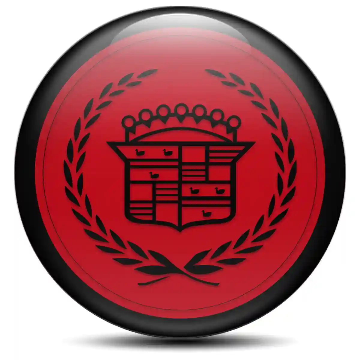 Cadillac Wheel Emblems Limited Edition