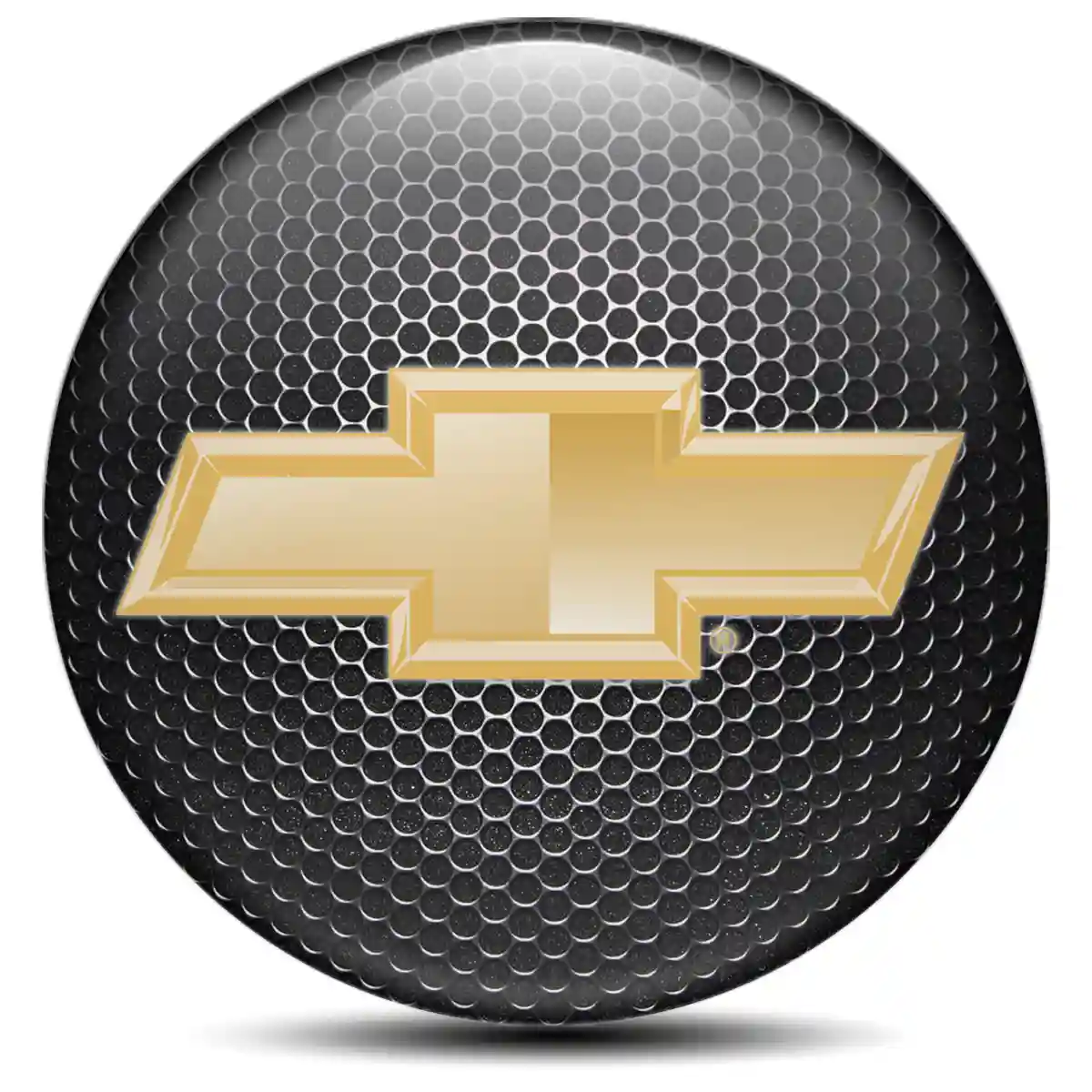 Chevrolet Badge Emblems Center Cap Limited Edition