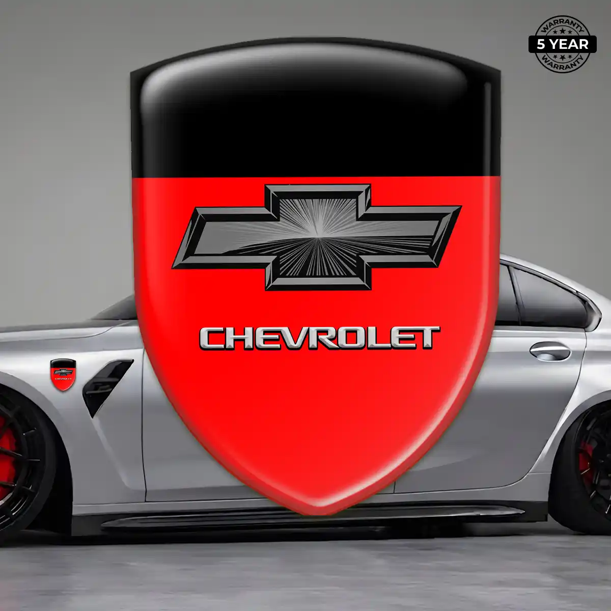 Chevrolet Badge Prime Quality