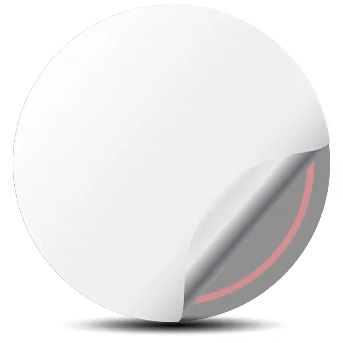 Chevrolet Corvette Domed Sticker Premium Quality