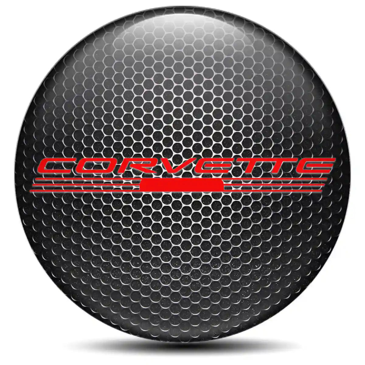 Chevrolet Corvette Logo Emblem Limited Edition