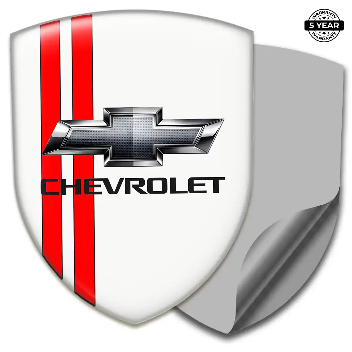 Chevrolet Crest Emblem Elite Finish